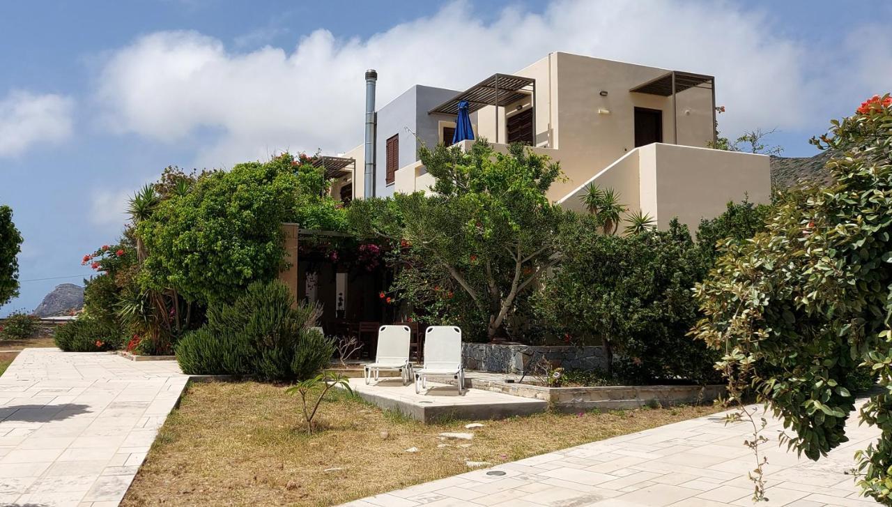 Doma Apartments Falasarna Extérieur photo