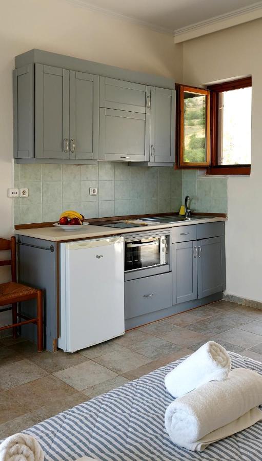 Doma Apartments Falasarna Extérieur photo