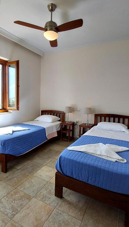 Doma Apartments Falasarna Extérieur photo