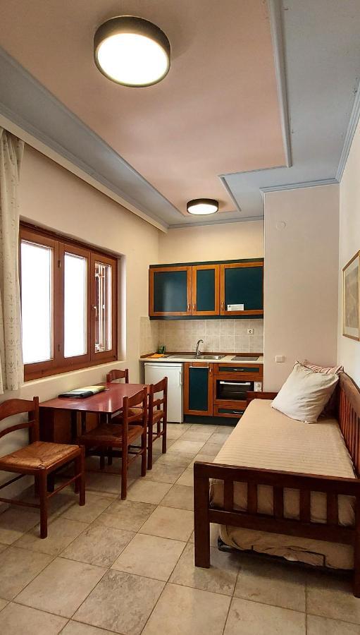 Doma Apartments Falasarna Extérieur photo