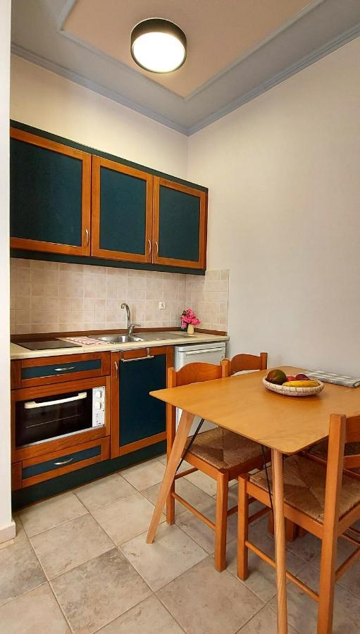 Doma Apartments Falasarna Extérieur photo