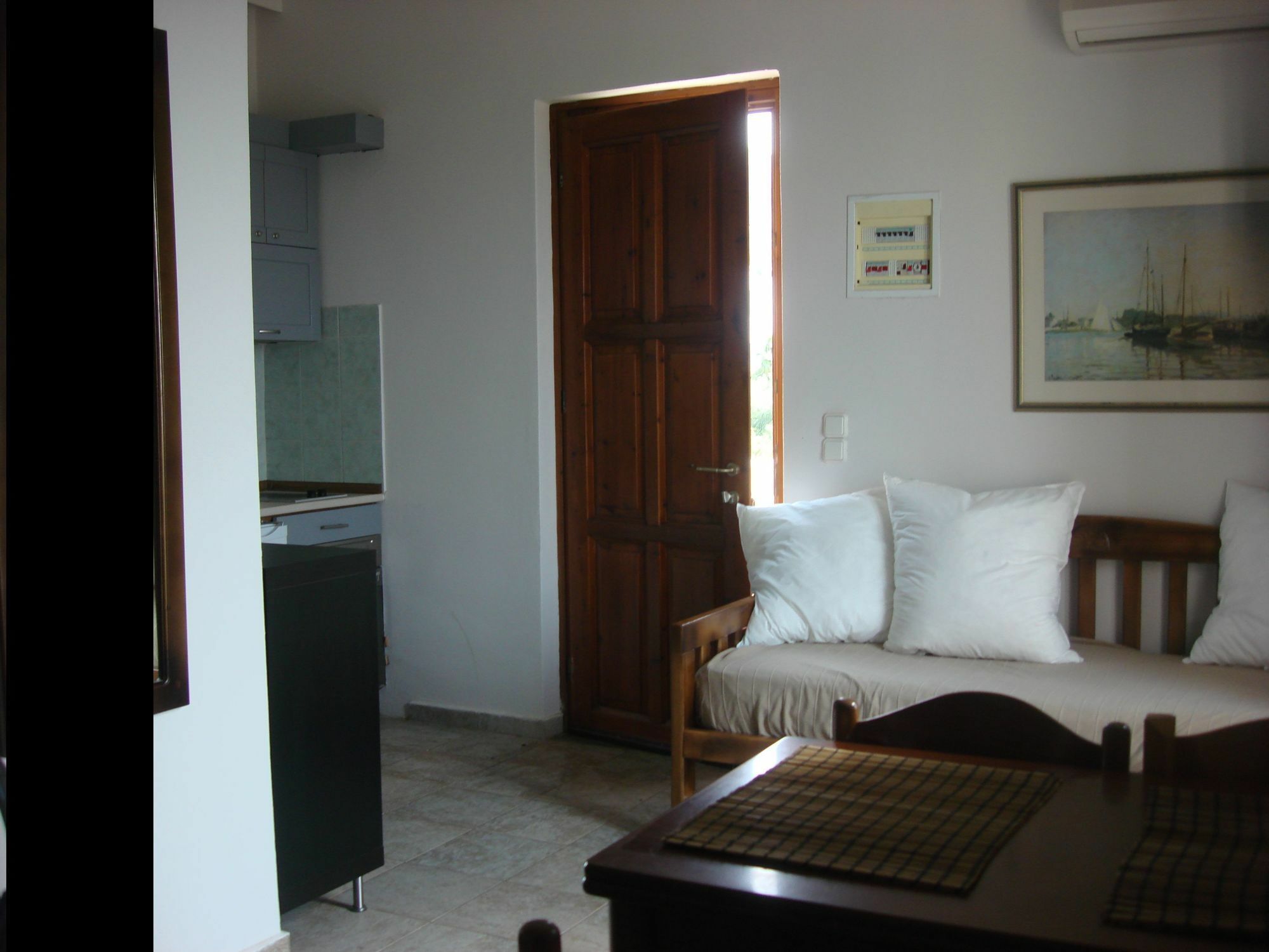 Doma Apartments Falasarna Extérieur photo