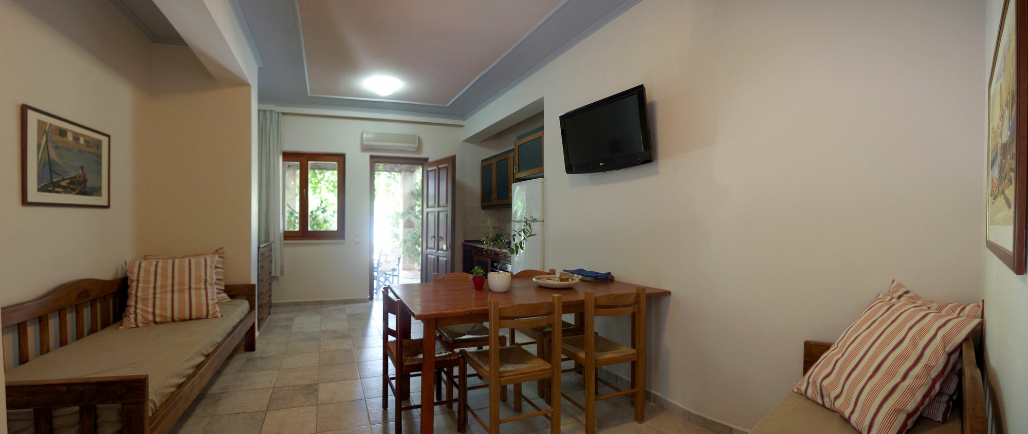 Doma Apartments Falasarna Extérieur photo