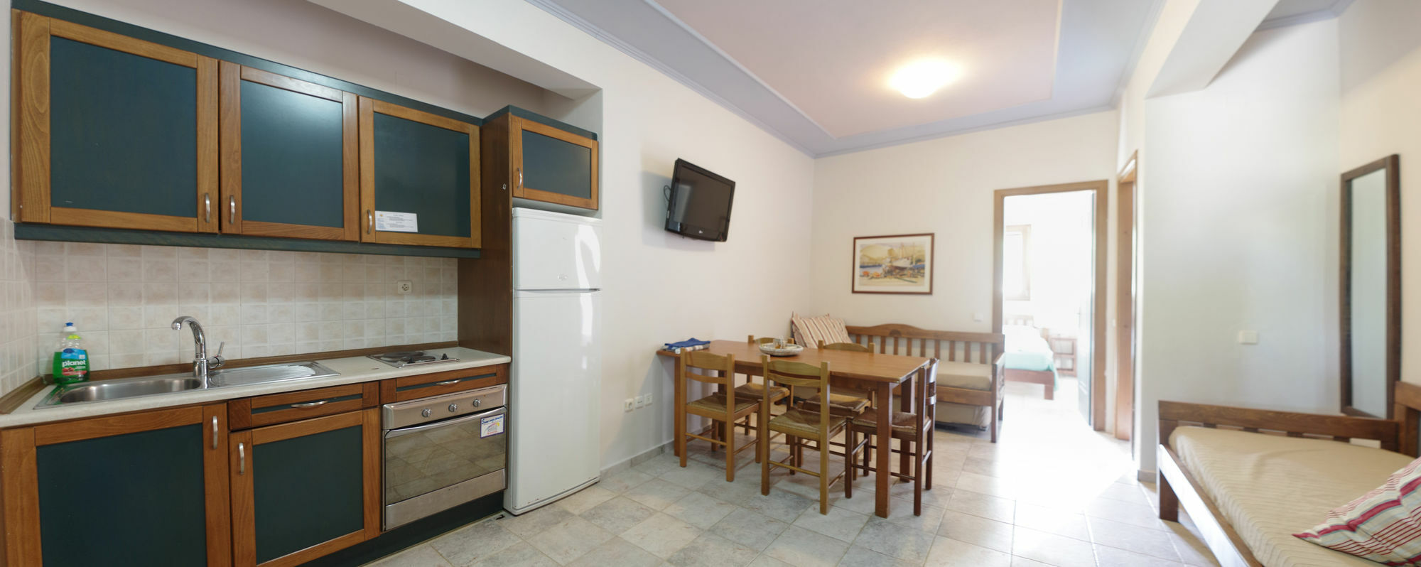 Doma Apartments Falasarna Extérieur photo