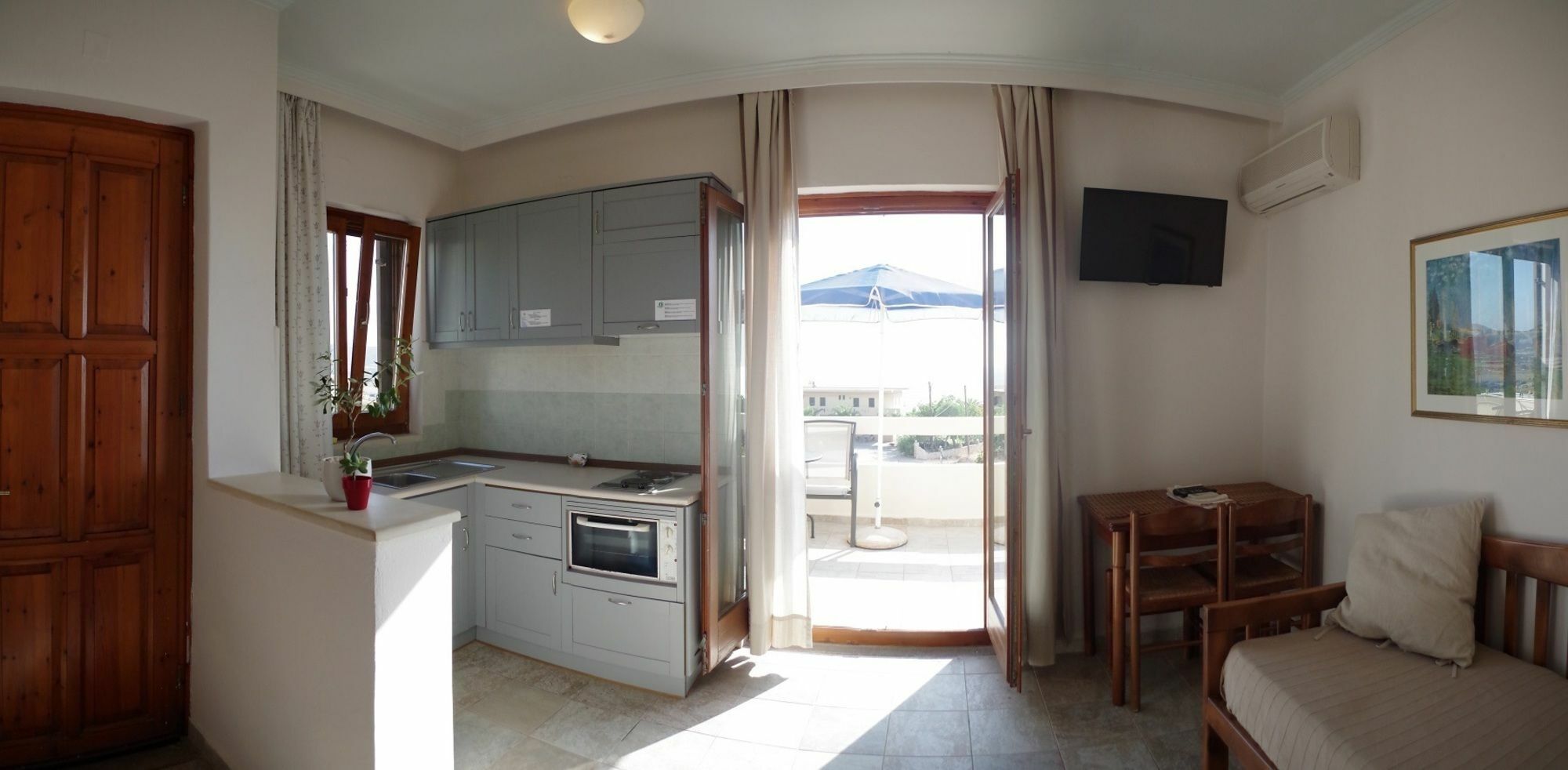 Doma Apartments Falasarna Extérieur photo